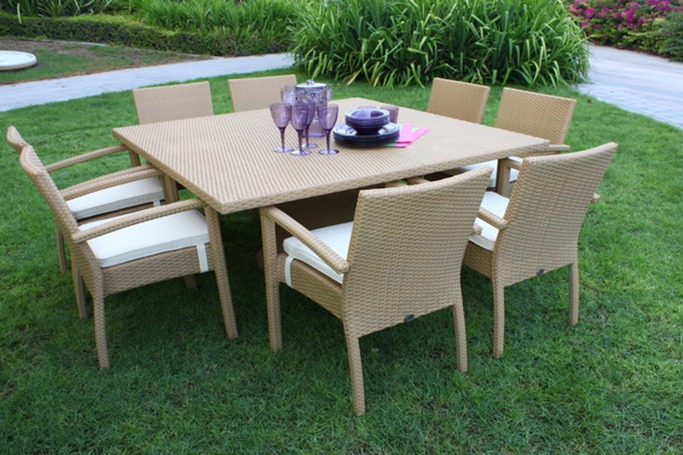 Ambar Garden Furniture - NICE dining table Ambar Garden Furniture - NICE dining table